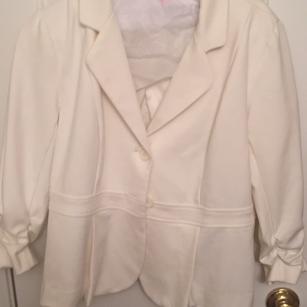 Dress barn jacket